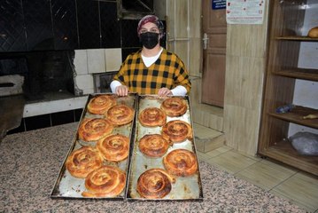 Sinop'un yöresel lezzeti nokul ülke sınırlarını aştı