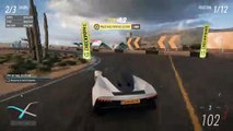 Forza Horizon 5 Gameplay Aston Martin Valhalla Concept Car 2019 Circuit De Bahia De Plano-2