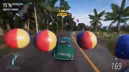 Forza Horizon 5 Gameplay De La Morris Minor 1000 Forza Edition The Gantlet Of Fun-6