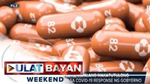 Health experts, kumbinsido na makakatulong ang MOLNUPIRAVIR sa COVID-19 response ng gobyerno