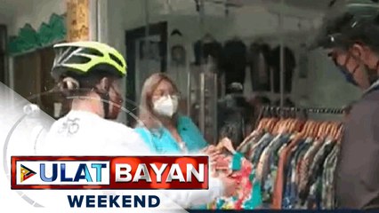 Bike community event na may temang 'BIKE SANA FOR ALL' isinagawa ng mga biking enthusiast
