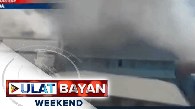 3 indibidwal, patay sa nasunog na gusali sa Solomon islands -Anti-gov't protests dahil sa tumataas na presyo ng bilihin sa Malawi, patuloy na lumalala -Legendary composer at songwriter na si Stephen Sondheim, pumanaw na