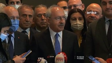 Kılıçdaroğlu'ndan miting sorusuna yanıt: Erdoğan da çok iyi öğrensin, geliyor gelmekte olan