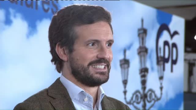 Casado acusa al Gobierno de una discriminación a favor de las provincias que les dan votos para perpetuarse en el poder