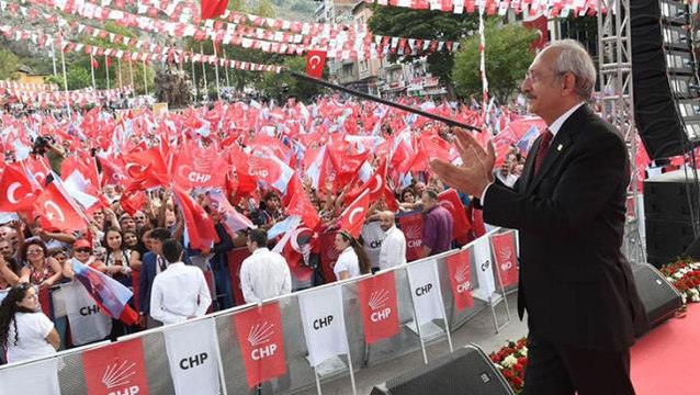 Miting krizi büyüyor! Kılıçdaroğlu resti çekti: Yapacağız, Vali de Erdoğan da görecek