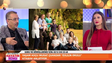 Hayatın Rengi 27 Kasım 2021