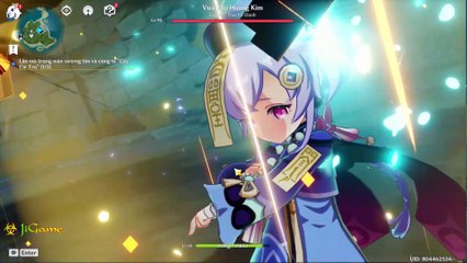 Genshin Impact | Khiêu Chiến Vua Thú Hoàng Kim