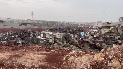 İç savaşın kalıntıları gelir kaynakları oldu