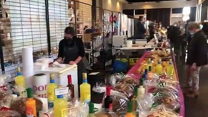 Un week-end festif à Marignane avec le Noël Artisanal et Gourmand