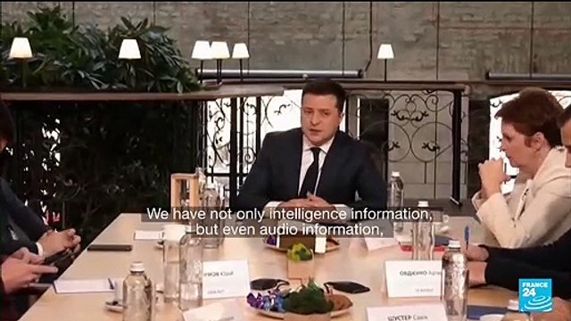 Ukraine warns of danger of Russian-backed separatist coup