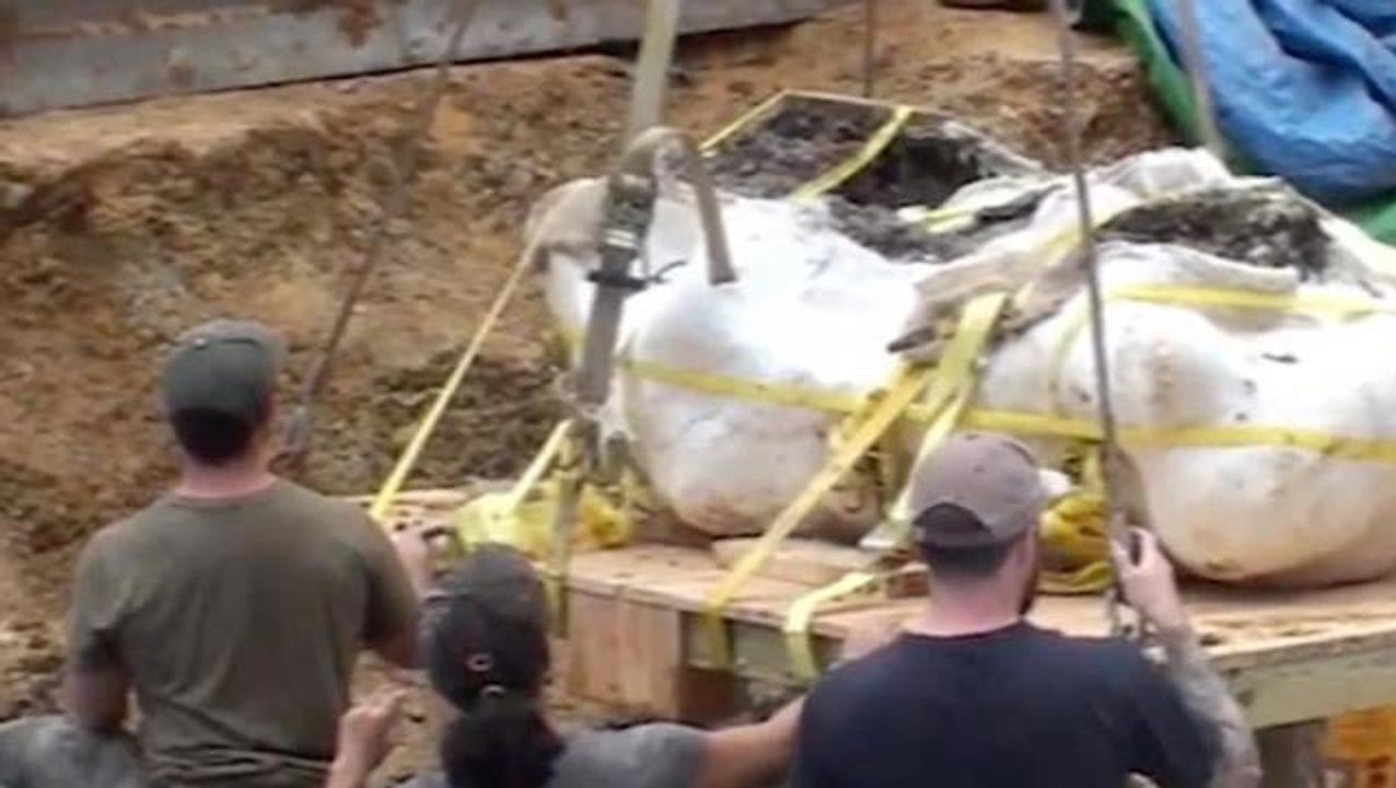 Bilim insanları tarihin seyrini değiştirecek ördek gagalı dinozor buldu! Net fotoğrafı yok, yeri sır gibi saklanıyor