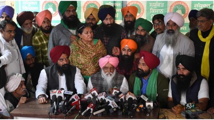 SKM postpone tractor rally to Parliament, to decide on 4 Dec