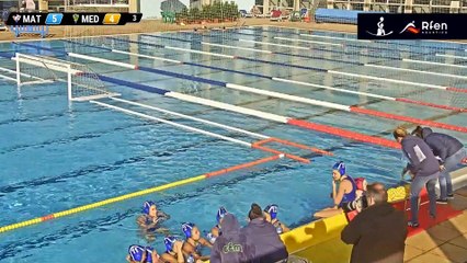 División de Honor Femenina 21/22 Jornada 8: C.N Mataró vs C.E. Mediterrani (8)