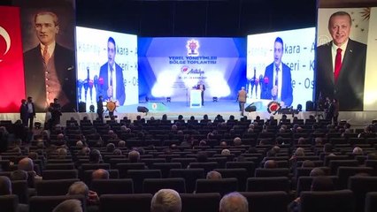 Özhaseki: "Menderes Beyin yaptığı projeler ortada şimdikiler zekatını bile yapamıyor"