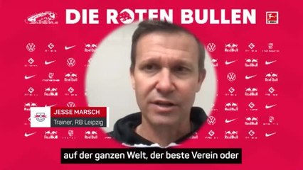 Marsch: “Es gibt keinen Besseren als Rangnick”