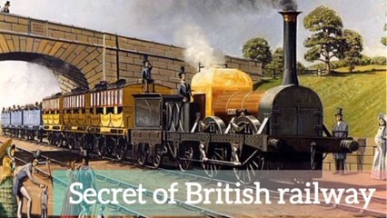 Reality of British railways.