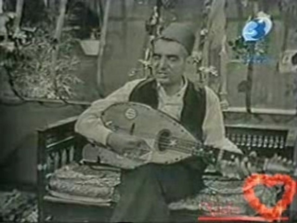 El Hadj Mohamed El Anka - Marsoul Fatm