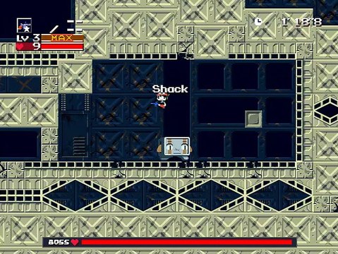 Cave Story online multiplayer - wii