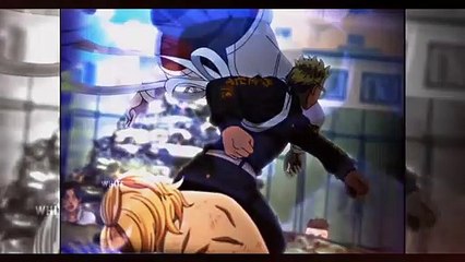 Baji - [AMV_Edit] [ Free Project File _ Preset AE]