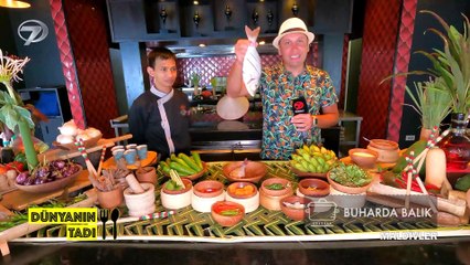 Dünyanın Tadı - Maldivler | 27 Kasım 2021