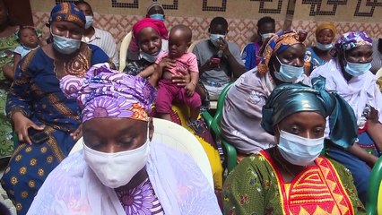 RGPH 2021 : la ministre Nialé Kaba fait le constat de l'évolution de l'opération sur le terrain