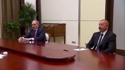 Arménia e Azerbaijão aceitam delimitar fronteira perante Putin