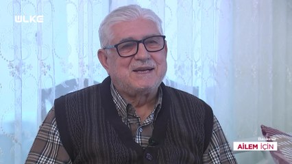 Ailem İçin – Burhan Güler | 27 Kasım 2021