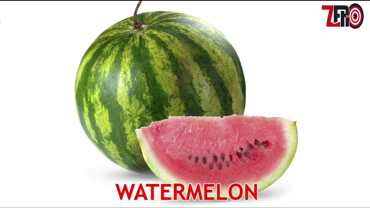 Fruits and Vegetables for Kids | Collection video for kids