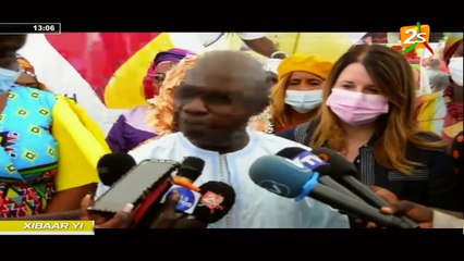 SUIVEZ XIBAAR YI 13H AVEC HAWA MAMOUDOU KONATE / SAMEDI 28 NOVEMBRE 2021