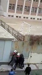 Buca'da polis şiddeti: Dövdükleri gençten şikayetçi oldular