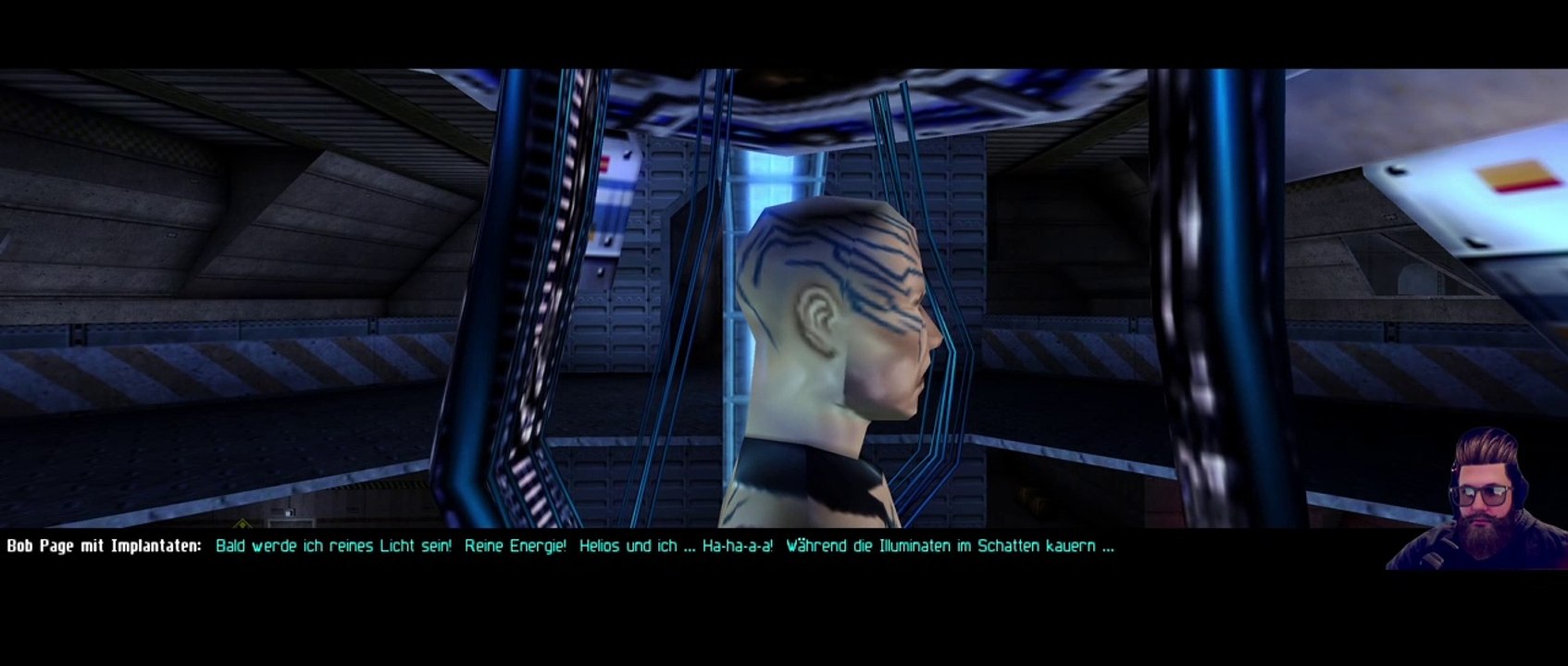 Deus Ex (GOTY)  Let's Play Folge #047 FINALE Wir treffen auf Bob Page !  [German/Deutsch]