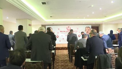 Destici: "(Müslüme Yağal'ın ölümü) Bunun hak ettiği bir tane ceza vardır, o da ibretialem için ipte sallandırmak olmalıdır"