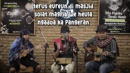 LAGU KANG YANA YG VIRAL_- PARODI ORAY KONENG CADAS PANGERAN