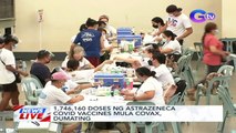 DOH: May 30,000 nang nag-apply na volunteers para sa 3-day nat'l vaccination sa Nov. 29-Dec. 1 | News Live