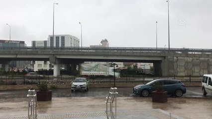 Yengesini makasla yaralayan zanlı tutuklandı