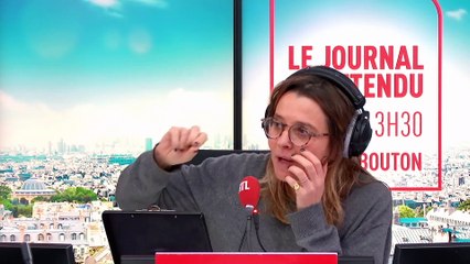 INVITÉE RTL - "Le couple Macron, c'est l'inverse de #MeToo", explique Gaël Tchakaloff