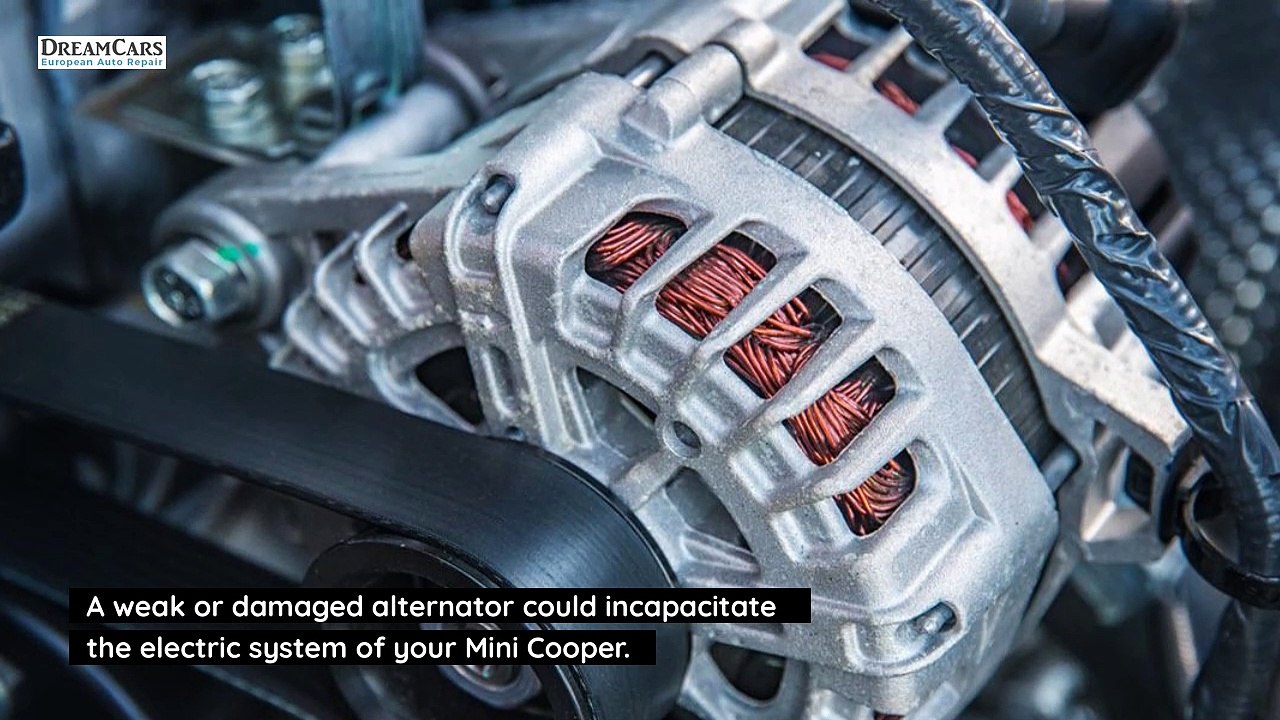 How Can You Tell If Your Mini Cooper Needs New Alternator