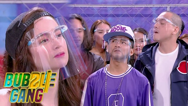 Bubble Gang: Buboy Pick Up versus Boy Dahon, simulan na!