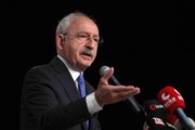 CHP Genel Başkanı Kılıçdaroğlu: 