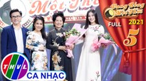 Vang Bóng Một Thời Mùa 2 - Tập 5 FULL: Danh Ca Phương Dung, Ca Sĩ Tố My