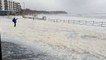 Storm Arwen Hits Scarborough Seafront