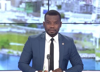 Le 13 Heures de RTI 1 du 27 novembre 2021 par Hermann Guivé