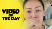 Video of The Day: Kalina Oktarani Kecelakaan, Abidzar Cium Kaki Umi Pipik Bikin Haru