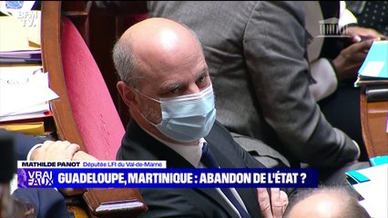Guadeloupe, Martinique : abandon de l'Etat ? - 27/11