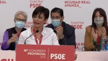 Isabel Rodríguez afirma que el gobierno cumplirá con su compromiso de derogar la 