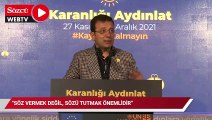 İmamoğlu: İstanbul Sözleşmesi’ni savunmaya devam edeceğiz