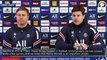 Mauricio Pochettino et la blessure de Marco Verratti