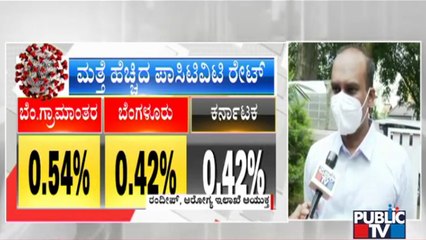 Health Department Commissioner Randeep Says We Will Increase Covid 19 Testing To 60-80 Thousand