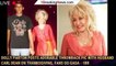 Dolly Parton posts adorable throwback pic with husband Carl Dean on Thanksgiving, fans go gaga - 1br