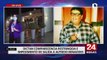 Alfredo Benavides: dictan comparecencia restringida e impedimento de salida en su contra